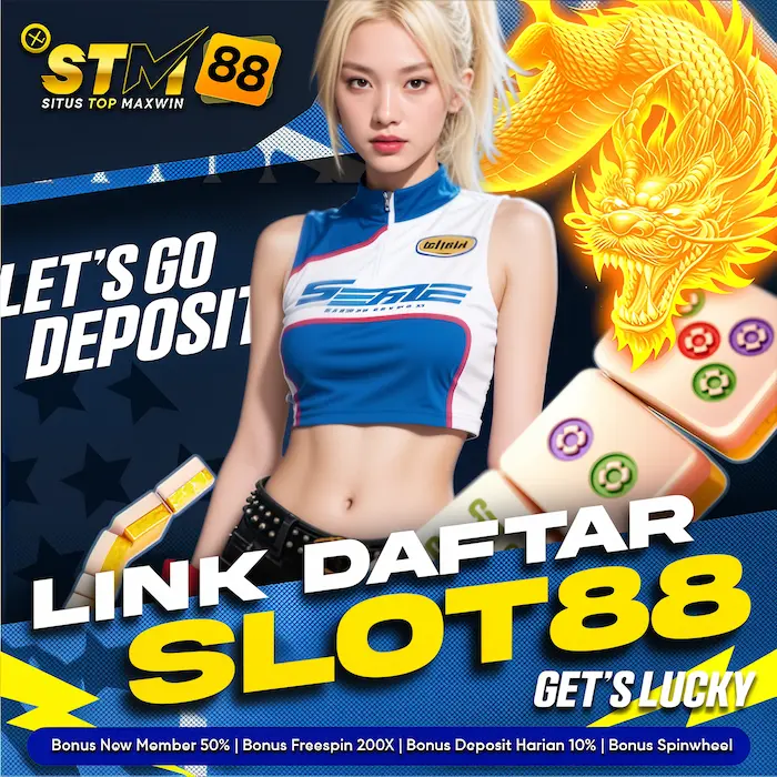 STM88 | Server Slot88 Terbaik Gampang Maxwin Deposit 5000 Hari Ini